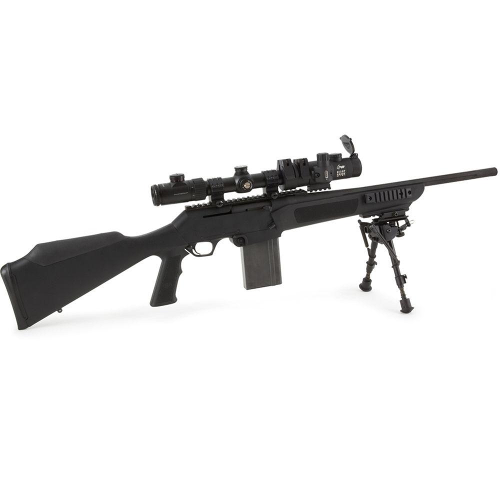 Bering Optics 1-4x24 Hunting Telescoping Sight