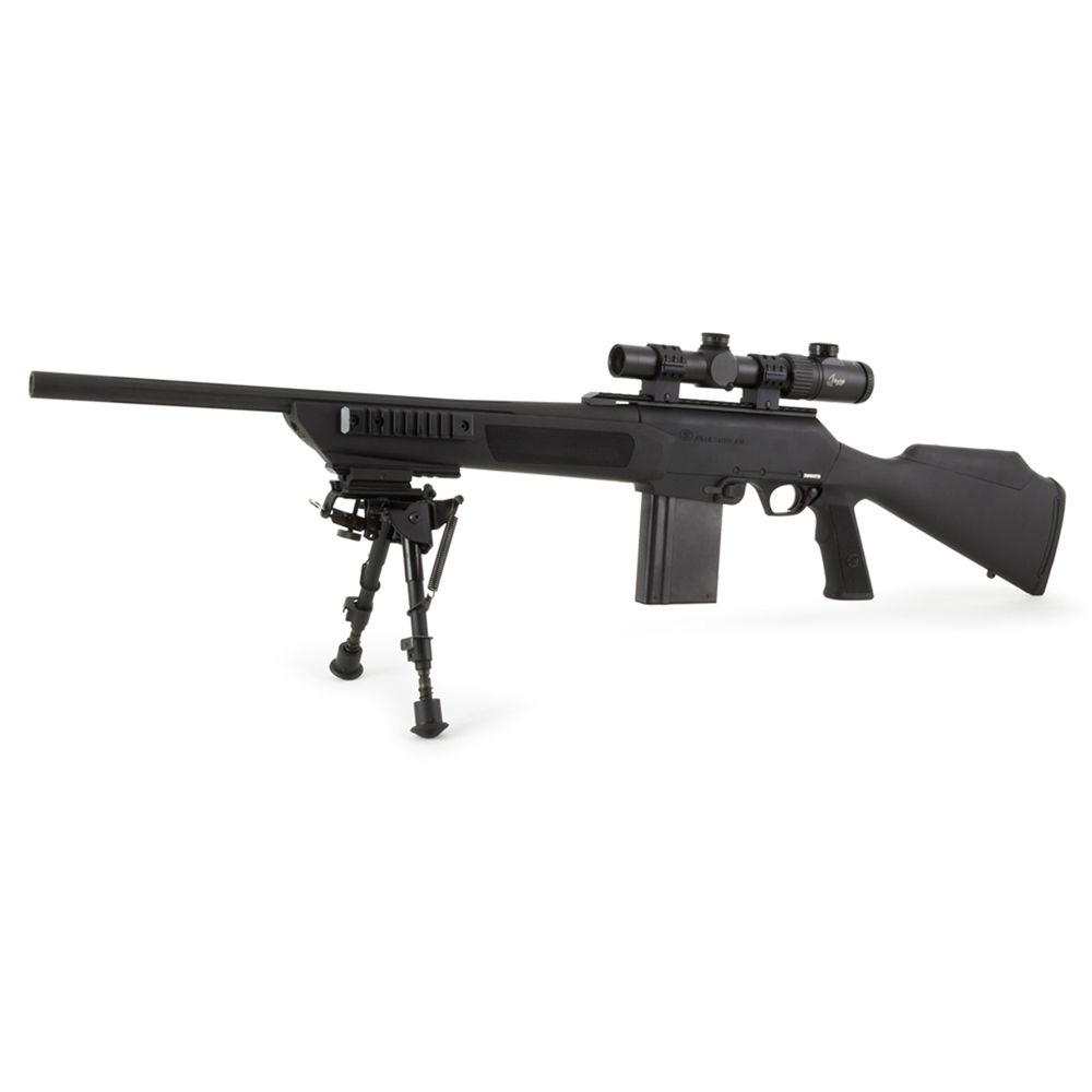 Bering Optics 1-4x24 Hunting Telescoping Sight