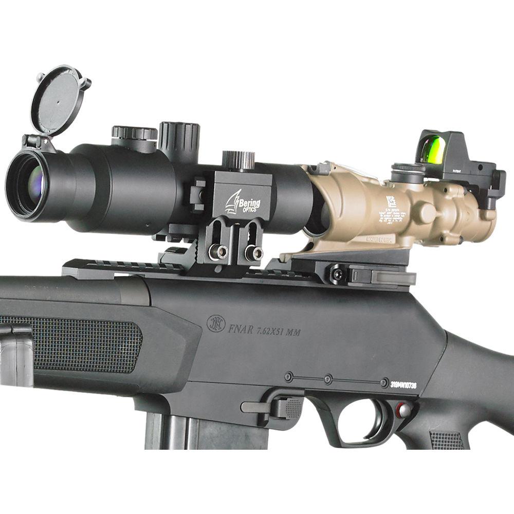 Bering Optics Night Probe 2nd Gen Night Vision Clip-On Kit