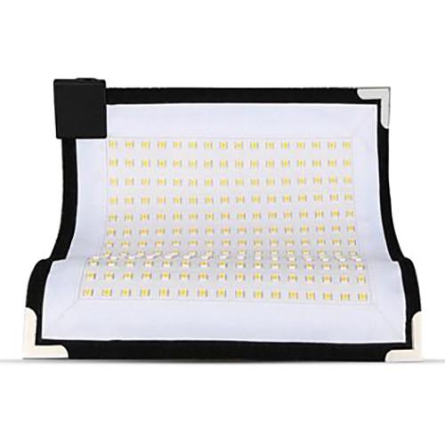 Bescor FM256 Flexible Remote-Controlled Bi-Color LED Light Mat