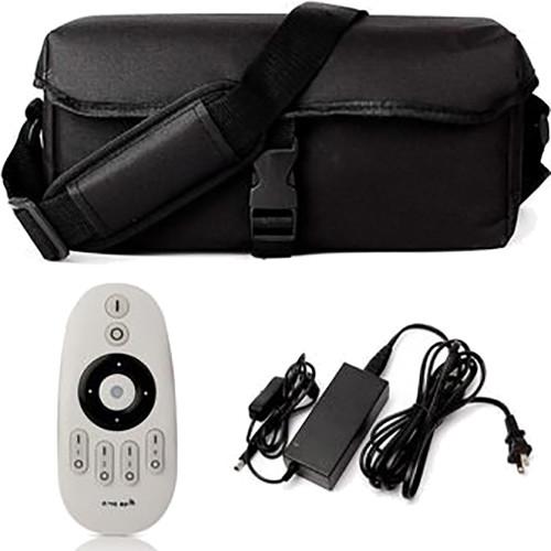 Bescor FM256 Flexible Remote-Controlled Bi-Color LED Light Mat