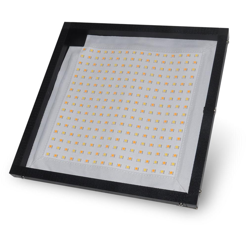 Bescor FM256 Flexible Remote-Controlled Bi-Color LED Light Mat