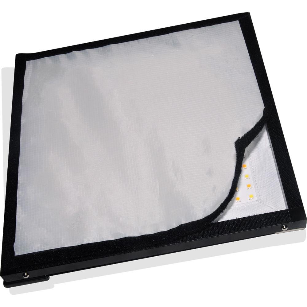 Bescor FM256 Flexible Remote-Controlled Bi-Color LED Light Mat