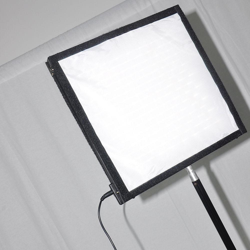 Bescor FM256 Flexible Remote-Controlled Bi-Color LED Light Mat