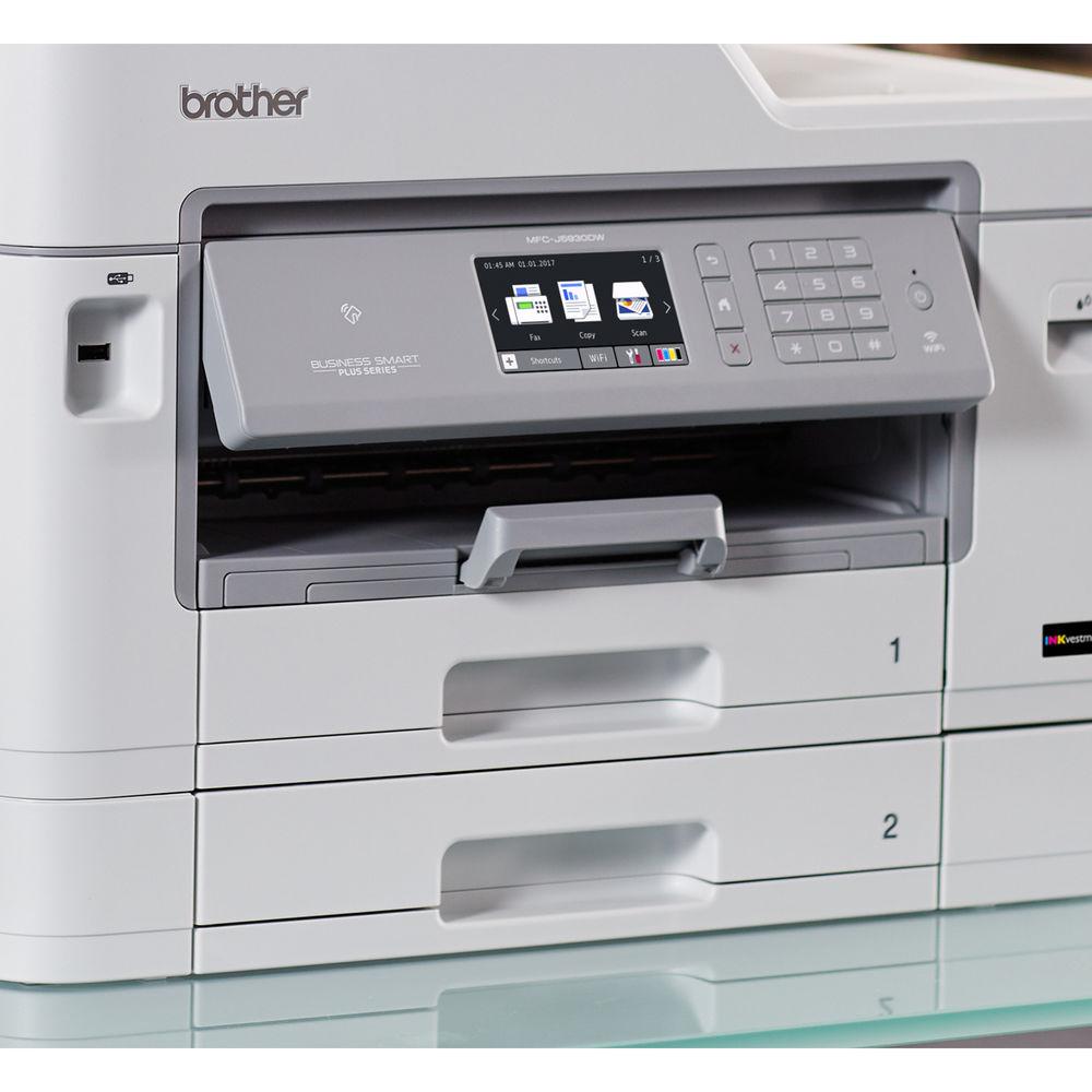 Brother MFC-J5930DW All-in-One Inkjet Printer