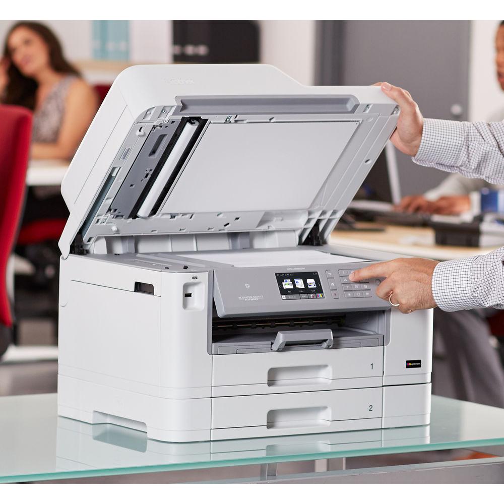 Brother MFC-J5930DW All-in-One Inkjet Printer