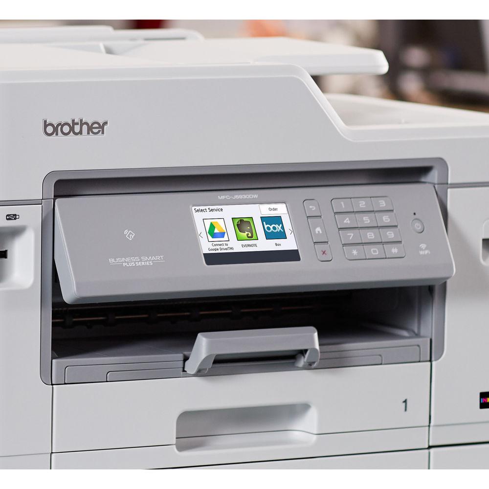 Brother MFC-J5930DW All-in-One Inkjet Printer