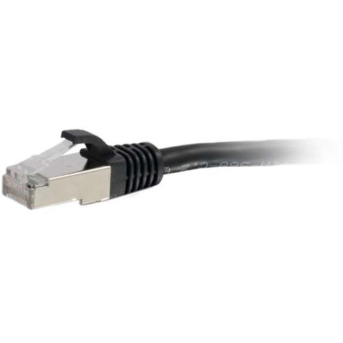 C2G CAT6 Snagless Shielded STP Ethernet Network Patch Cable