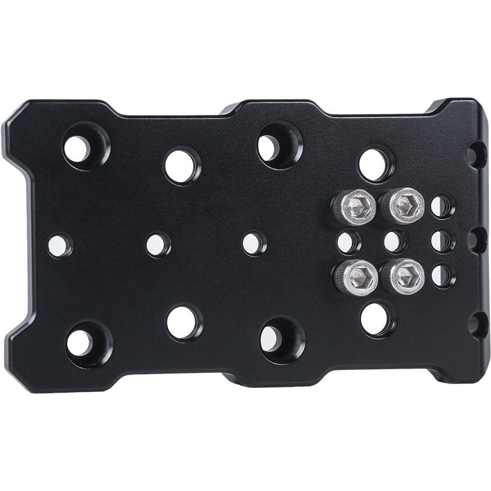 CAME-TV Shoulder Rig for Panasonic AU-EVA1 Cinema Camera