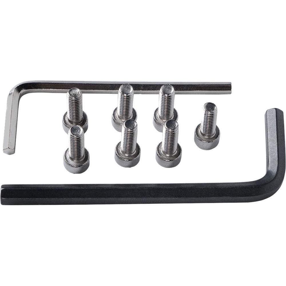 CAME-TV Shoulder Rig for Panasonic AU-EVA1 Cinema Camera