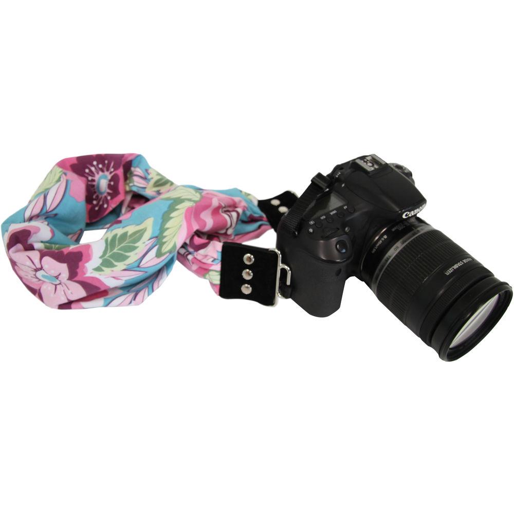 Capturing Couture Gee Gee Scarf Camera Strap