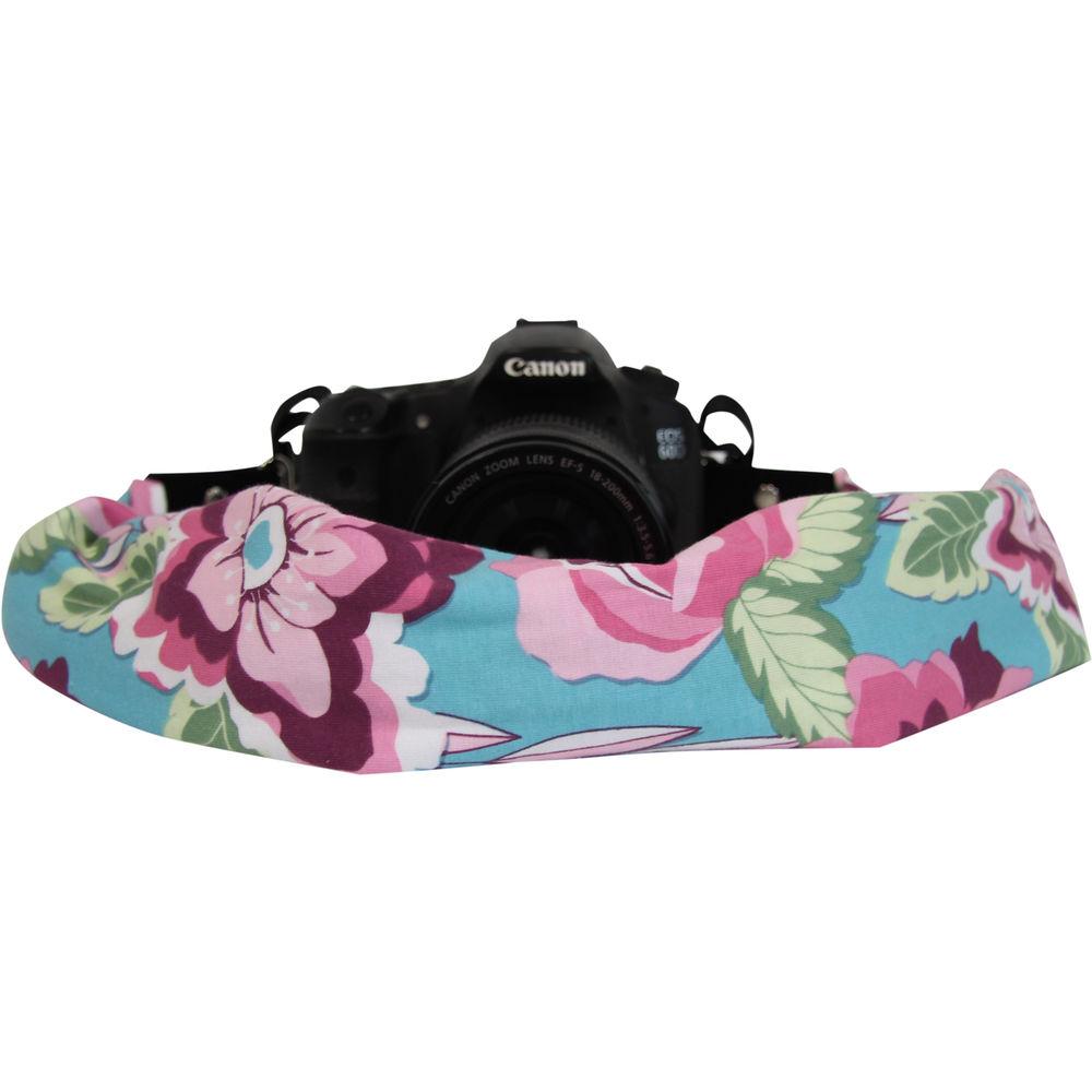 Capturing Couture Gee Gee Scarf Camera Strap