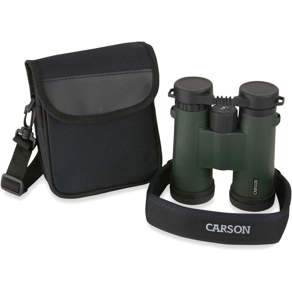 Carson 8x42 JR Close-Up Binocular
