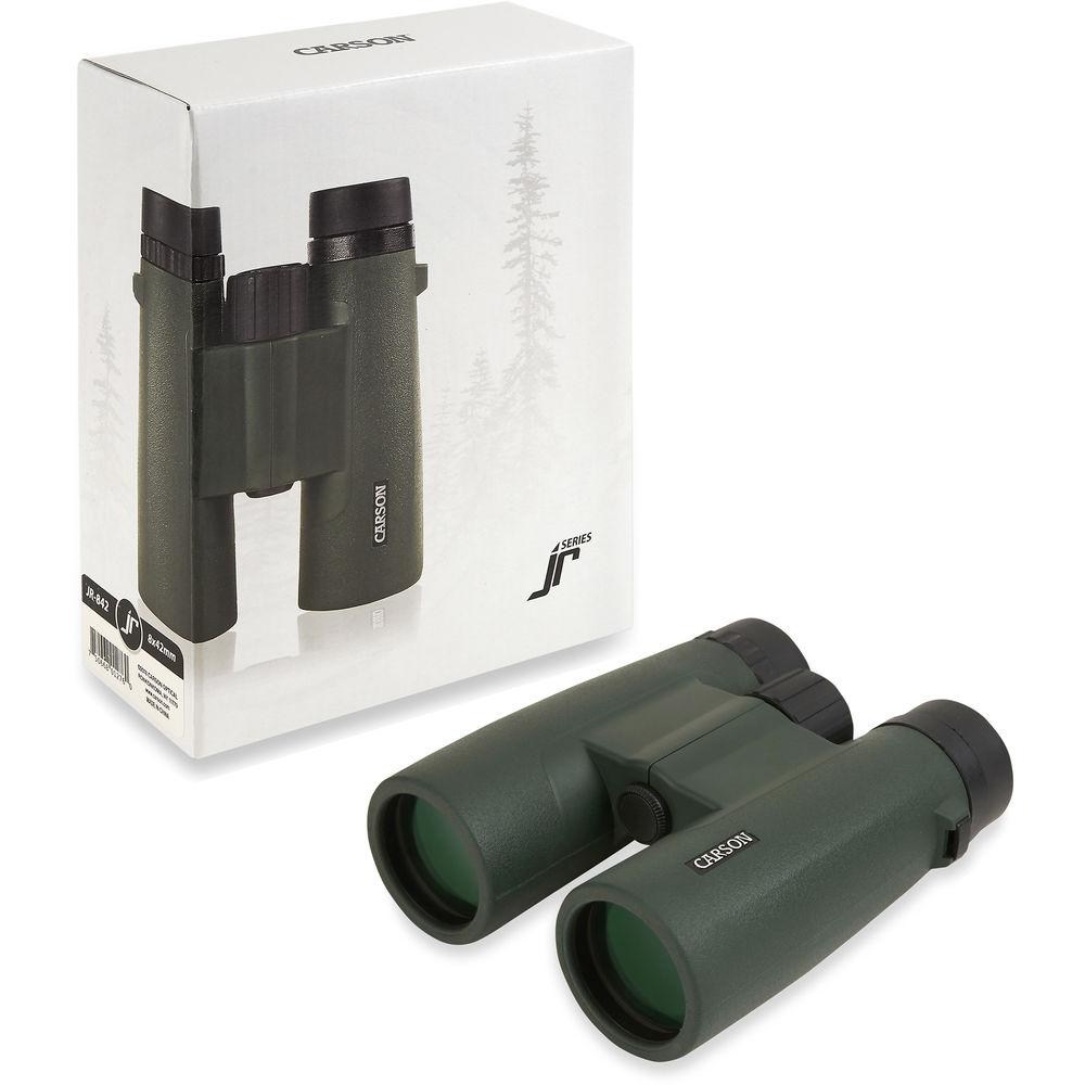 Carson 8x42 JR Close-Up Binocular