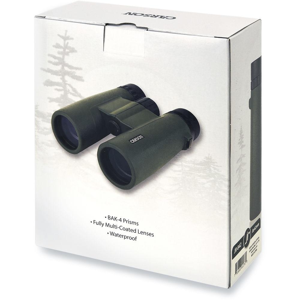 Carson 8x42 JR Close-Up Binocular