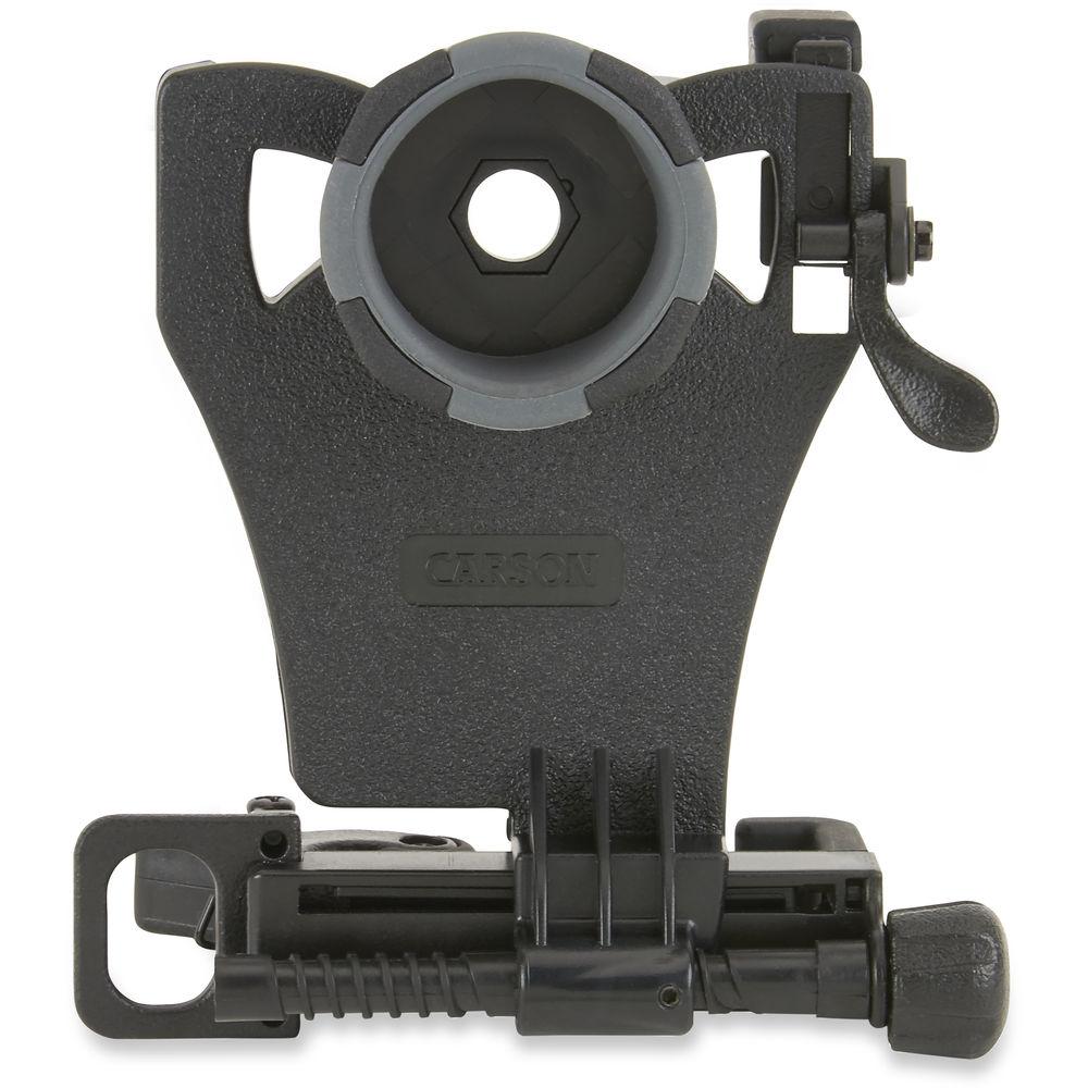 Carson MS-040 Biological Microscope & Universal Adapter for Smartphones Kit