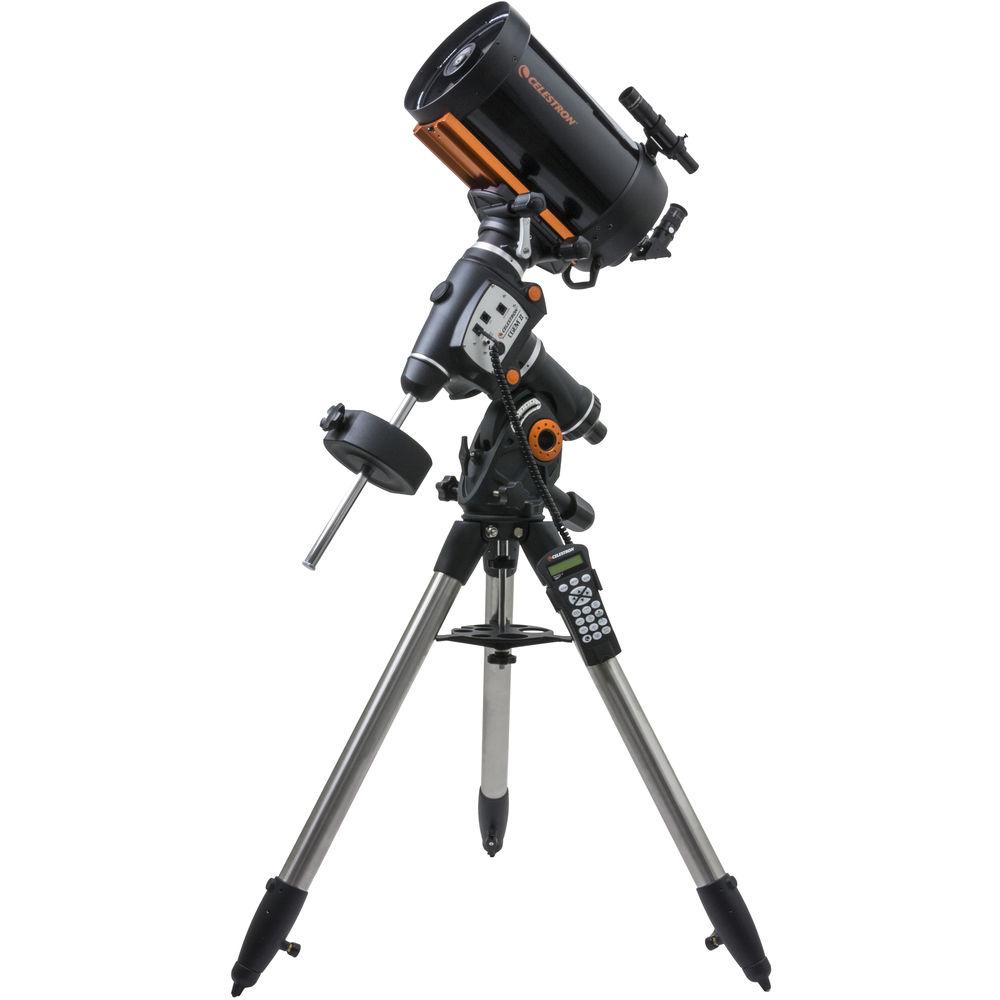 Celestron CGEM II 800 203mm f 10 Schmidt-Cassegrain GoTo Telescope