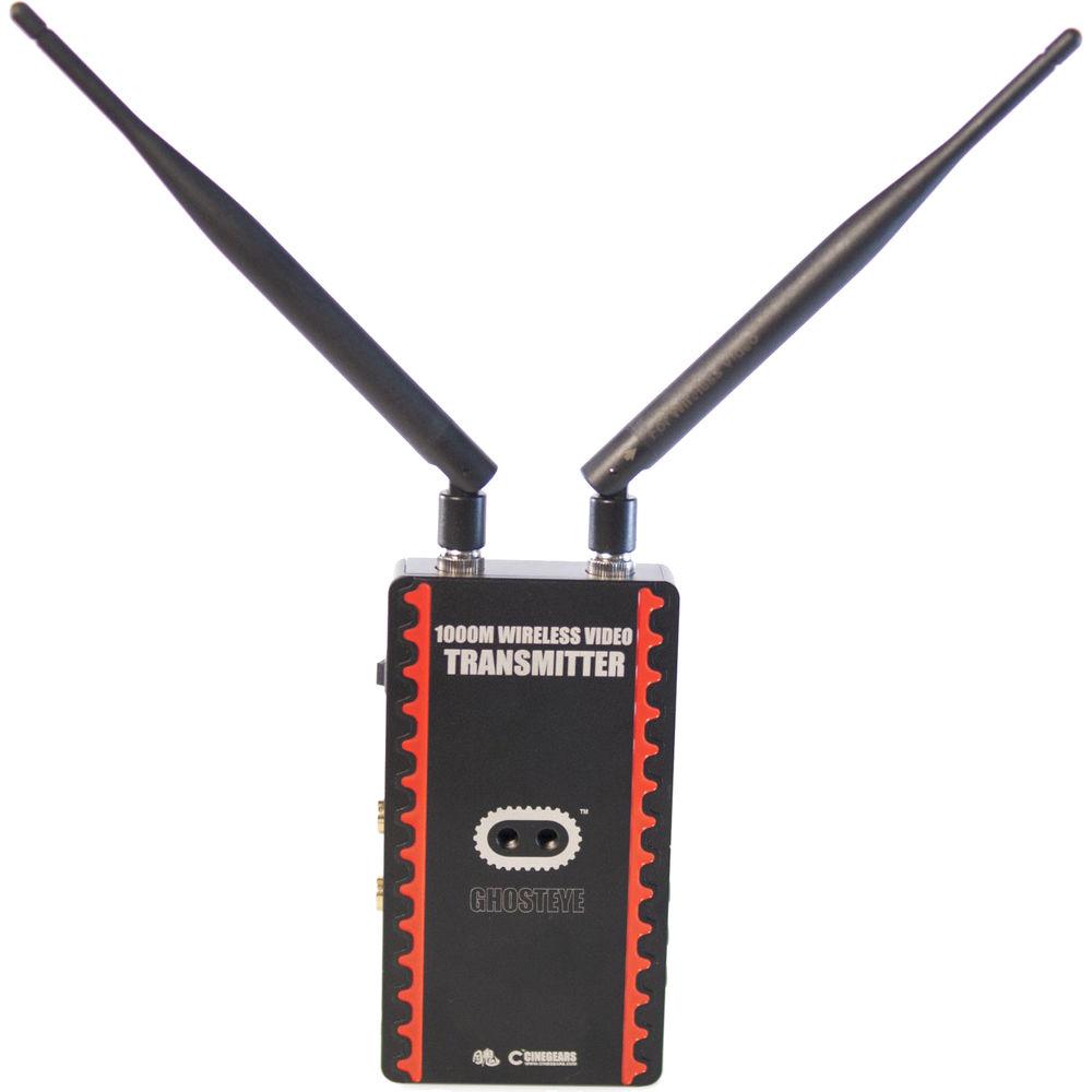 CINEGEARS Ghost-Eye Redundant Management RMS 1000M Kit