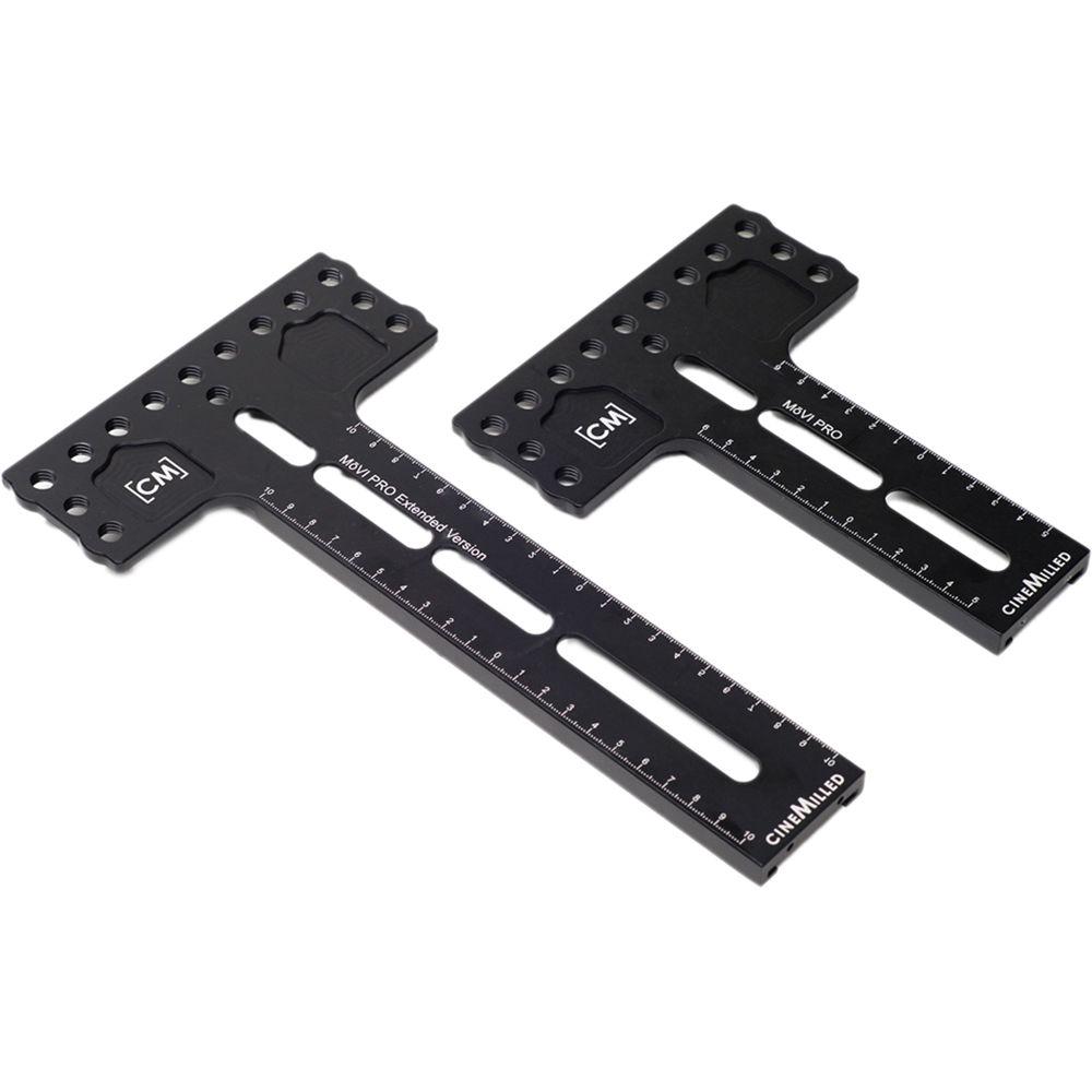 CineMilled PRO Dovetail for Freefly MoVI Pro