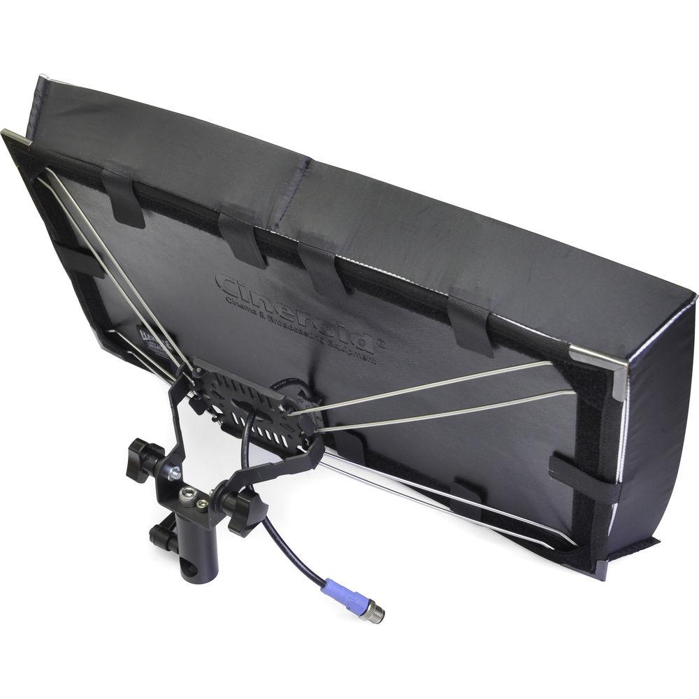 Cineroid FL800S Flexible Bi-Color LED Panel