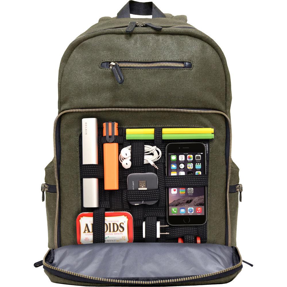 Cocoon Urban Adventure Backpack for Laptop up to 16"