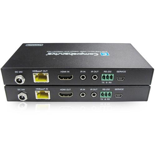 Comprehensive Pro AV IT 4K HDBaseT Extender Kit