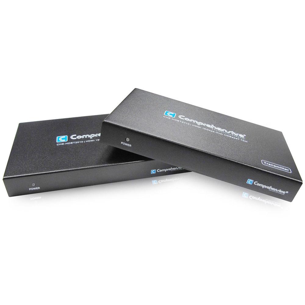 Comprehensive Pro AV IT 4K HDBaseT Extender Kit