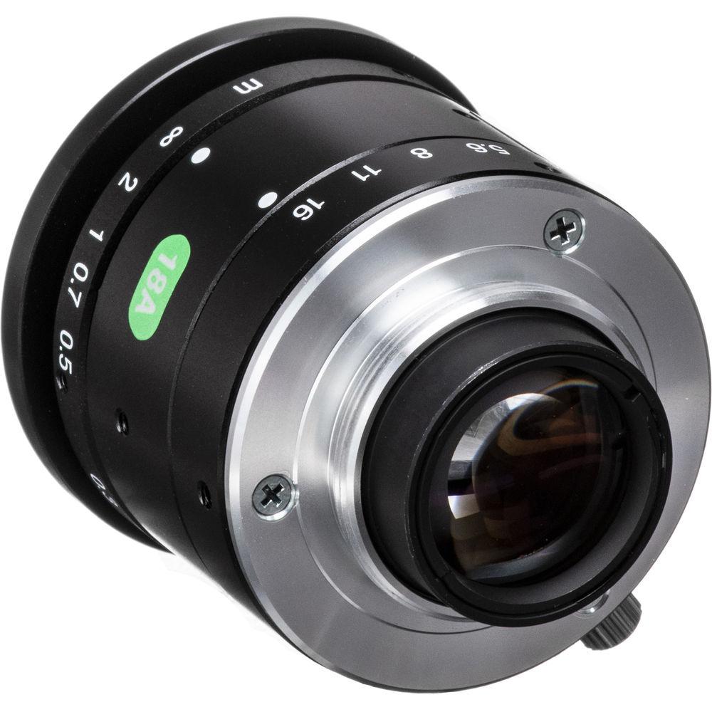 computar 1.1" 12mm f 2.8 12MP Ultra Low Distortion Lens