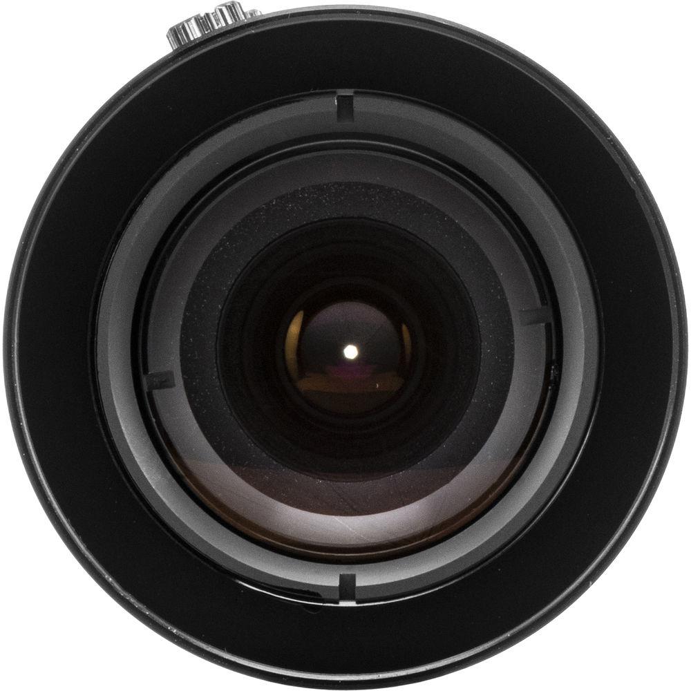 computar 1.1" 12mm f 2.8 12MP Ultra Low Distortion Lens