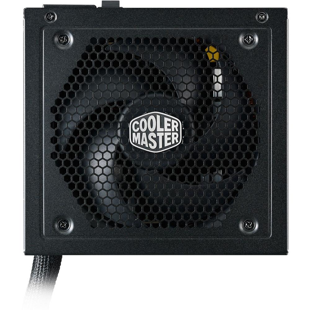 Cooler Master MasterWatt 550 550W 80 Plus Bronze Semi-Modular Power Supply