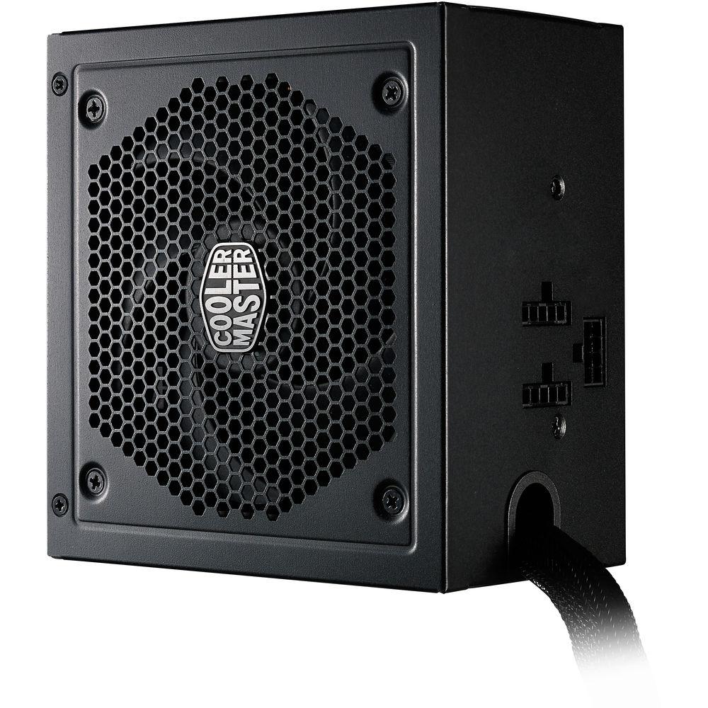 Cooler Master MasterWatt 550 550W 80 Plus Bronze Semi-Modular Power Supply