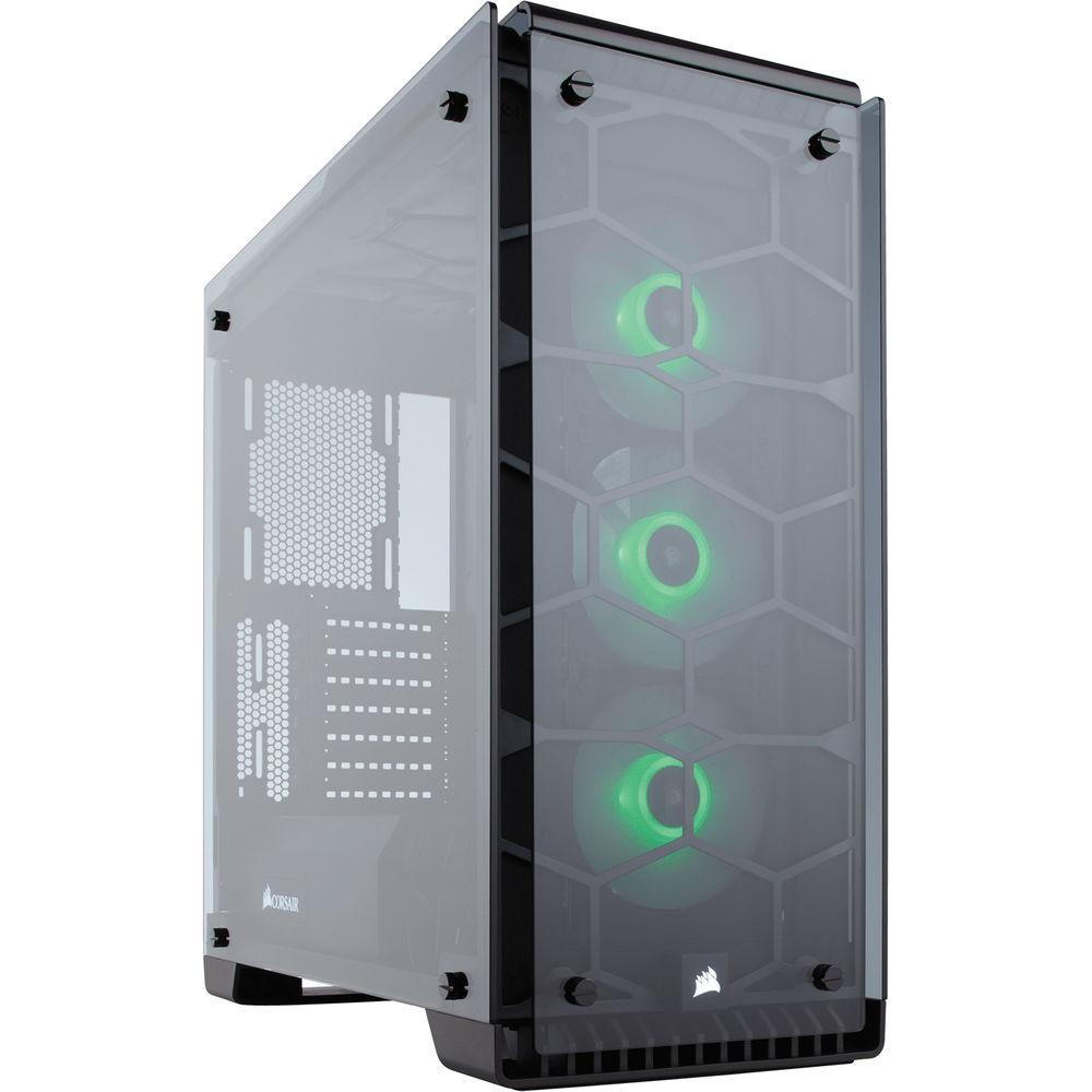 Corsair Crystal Series 570X RGB Mid-Tower Case