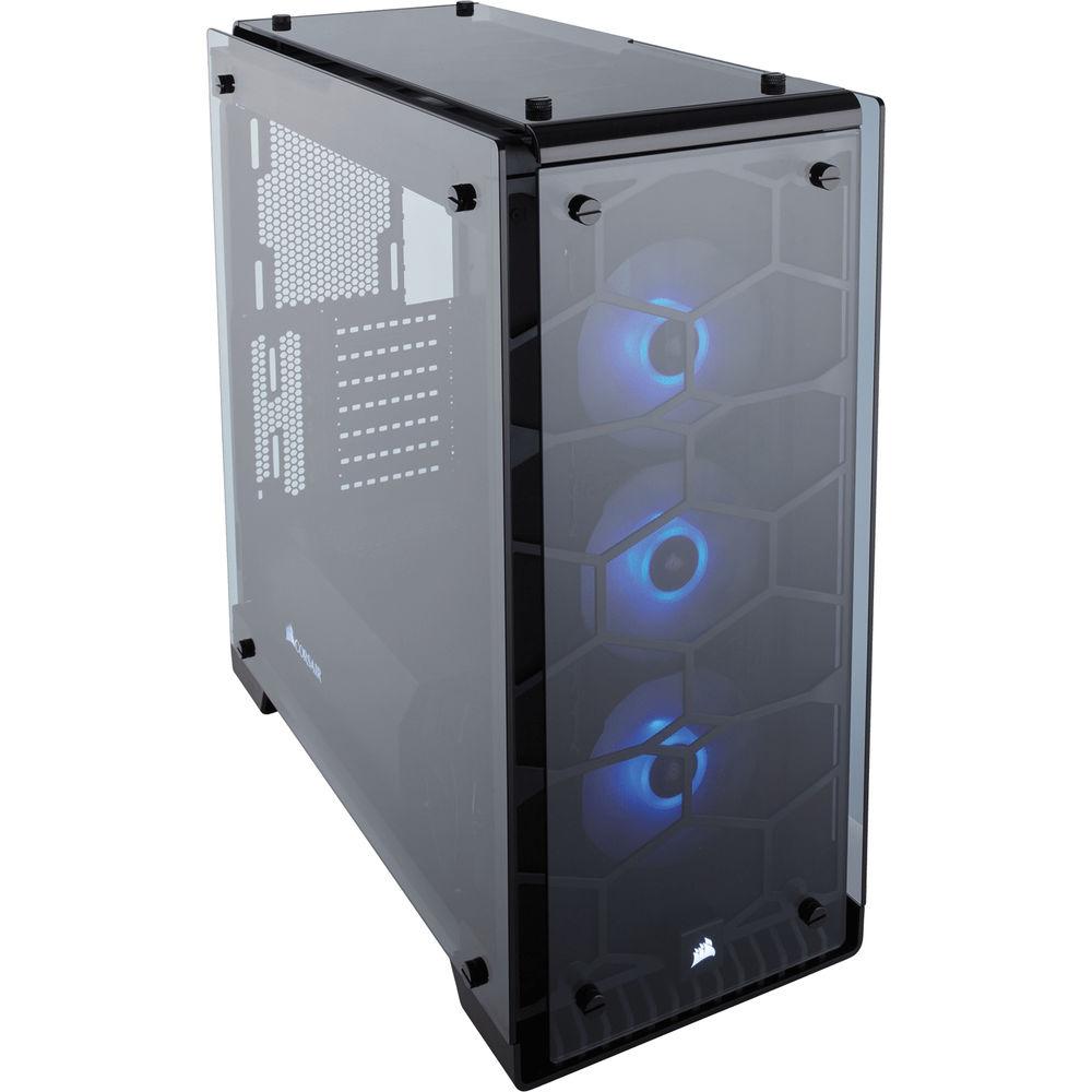 Corsair Crystal Series 570X RGB Mid-Tower Case