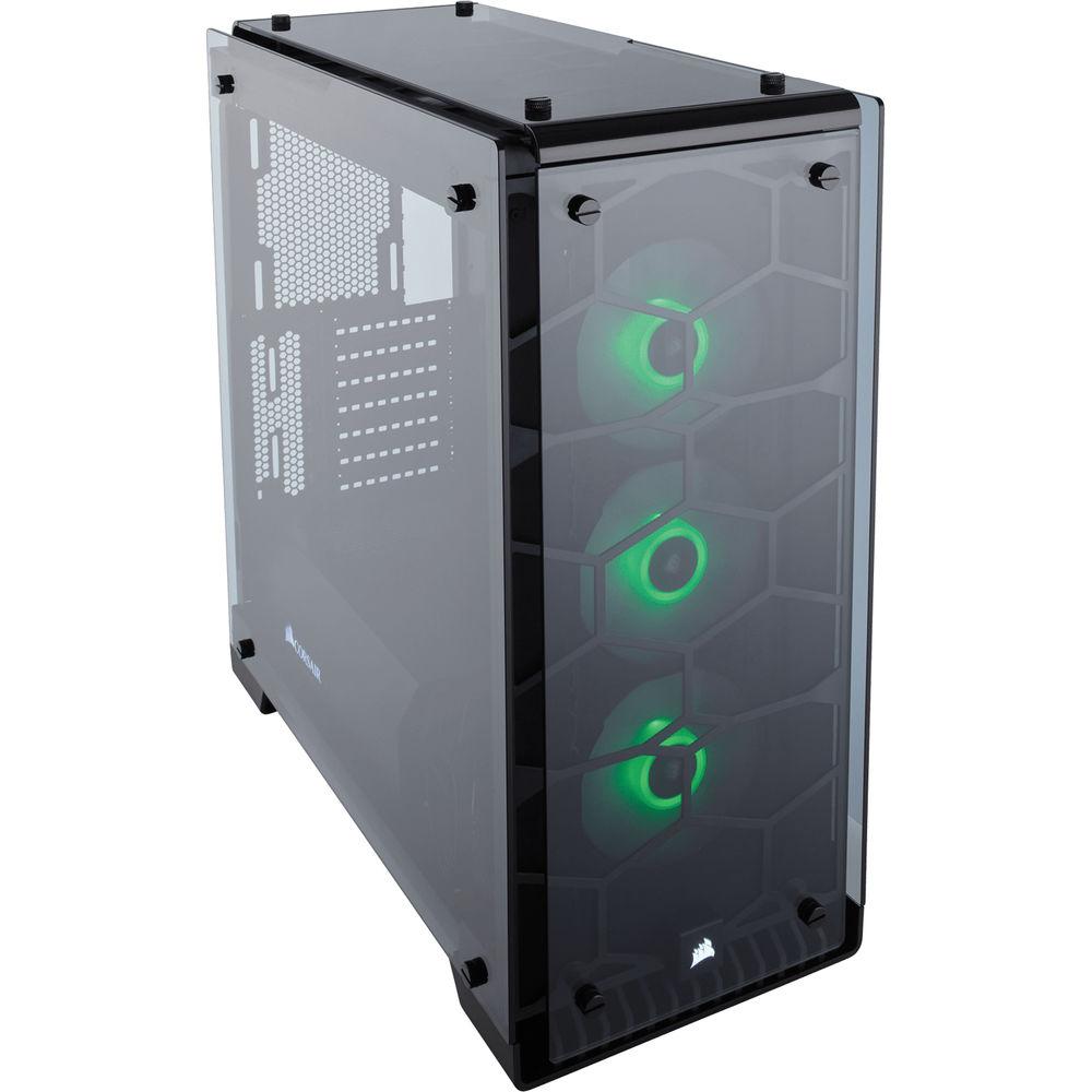Corsair Crystal Series 570X RGB Mid-Tower Case