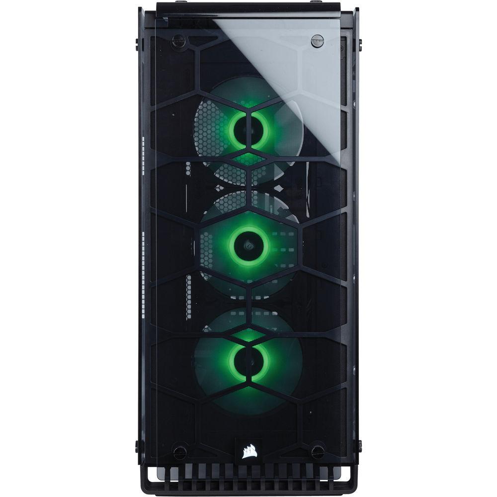 Corsair Crystal Series 570X RGB Mid-Tower Case