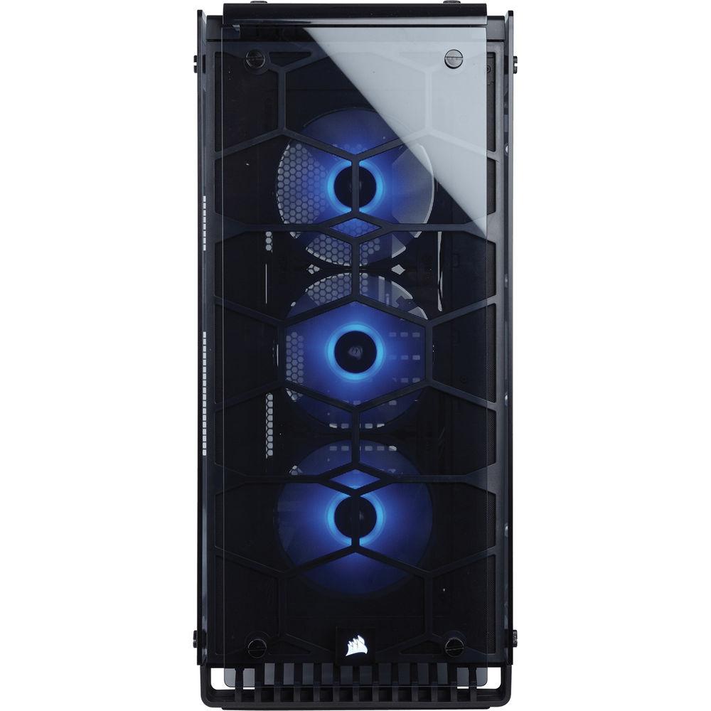 Corsair Crystal Series 570X RGB Mid-Tower Case
