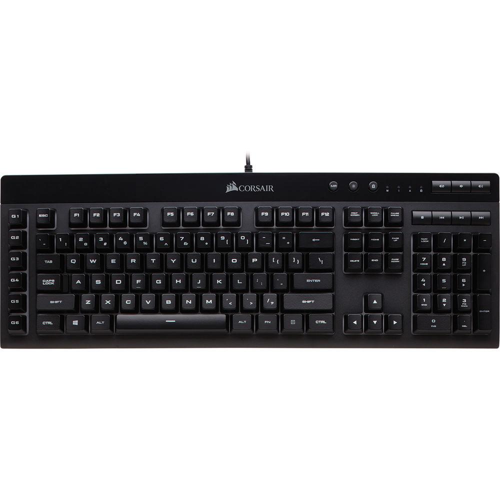 Corsair K55 RGB Backlit Gaming Keyboard