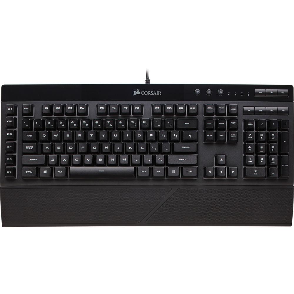 Corsair K55 RGB Backlit Gaming Keyboard