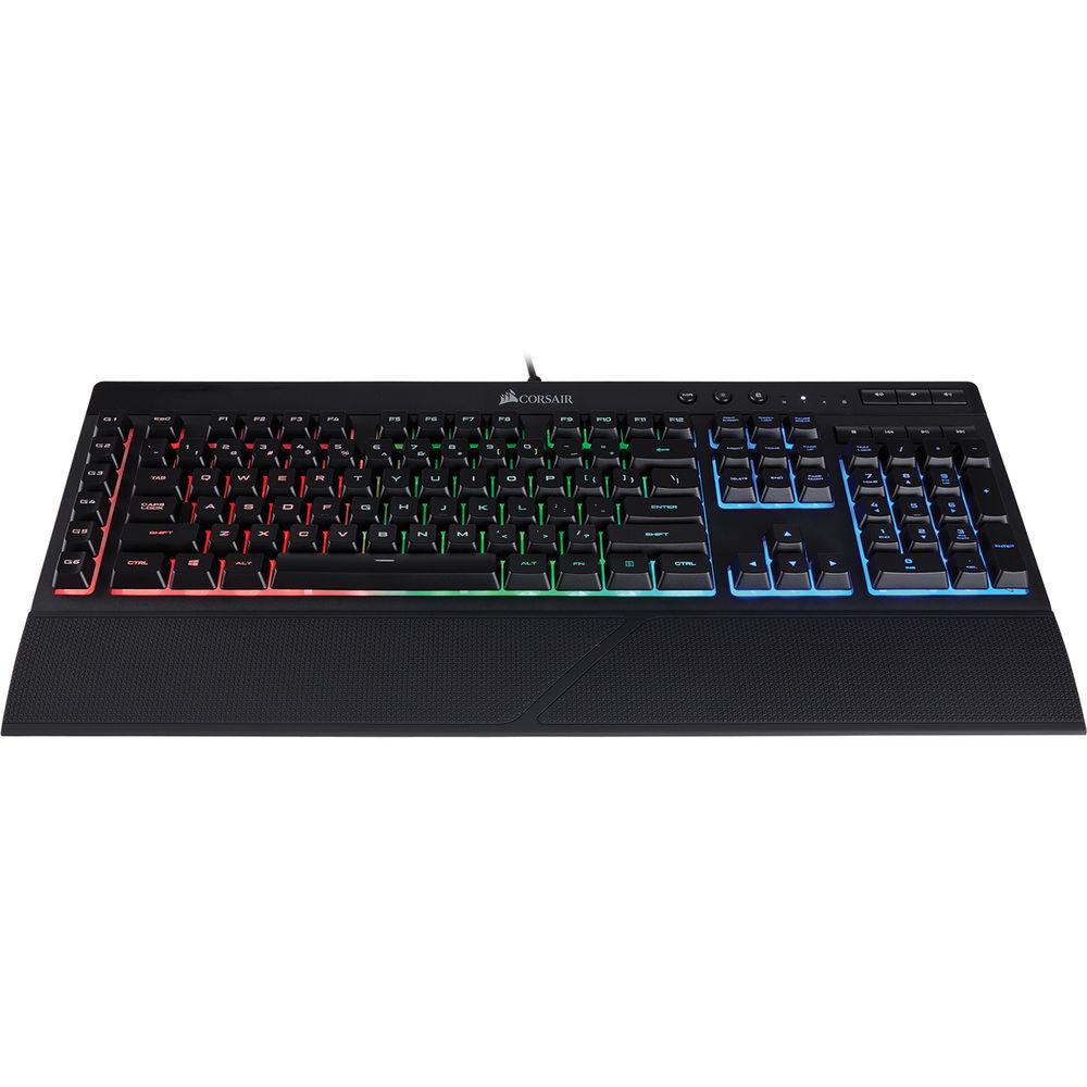 Corsair K55 RGB Backlit Gaming Keyboard