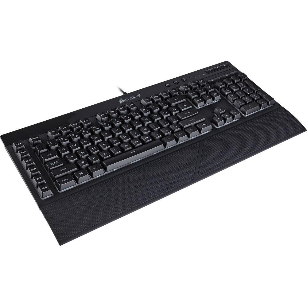 Corsair K55 RGB Backlit Gaming Keyboard