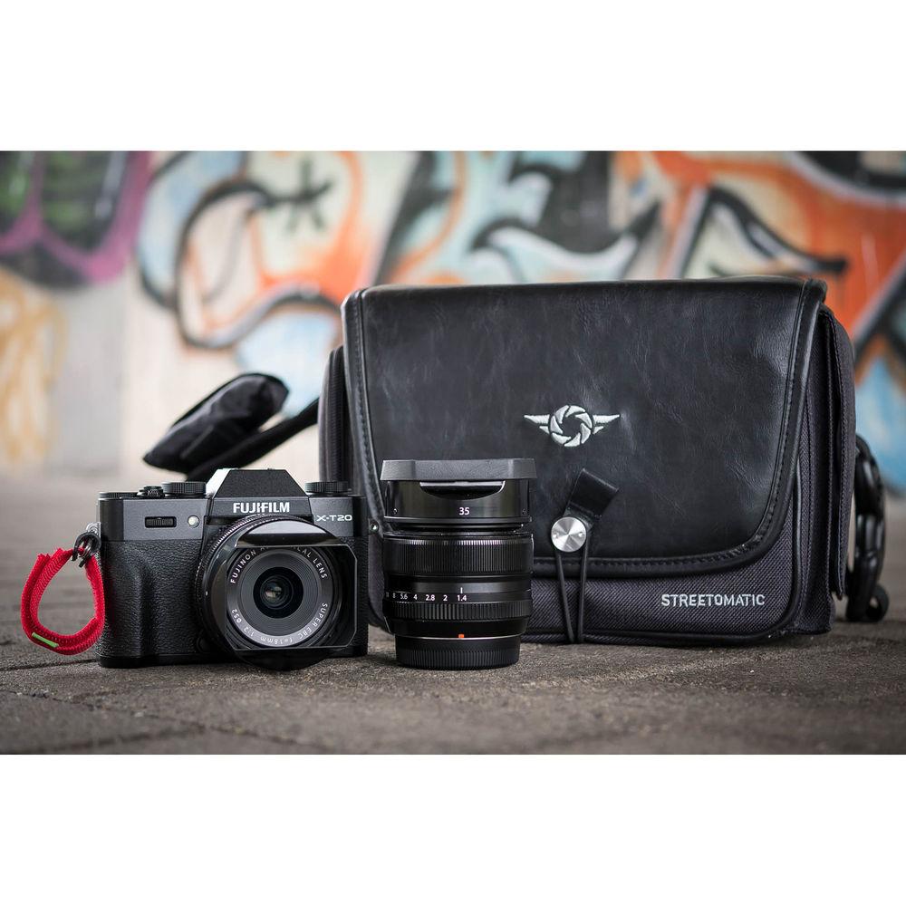 COSYSPEED CAMSLINGER Streetomatic Plus Camera Bag