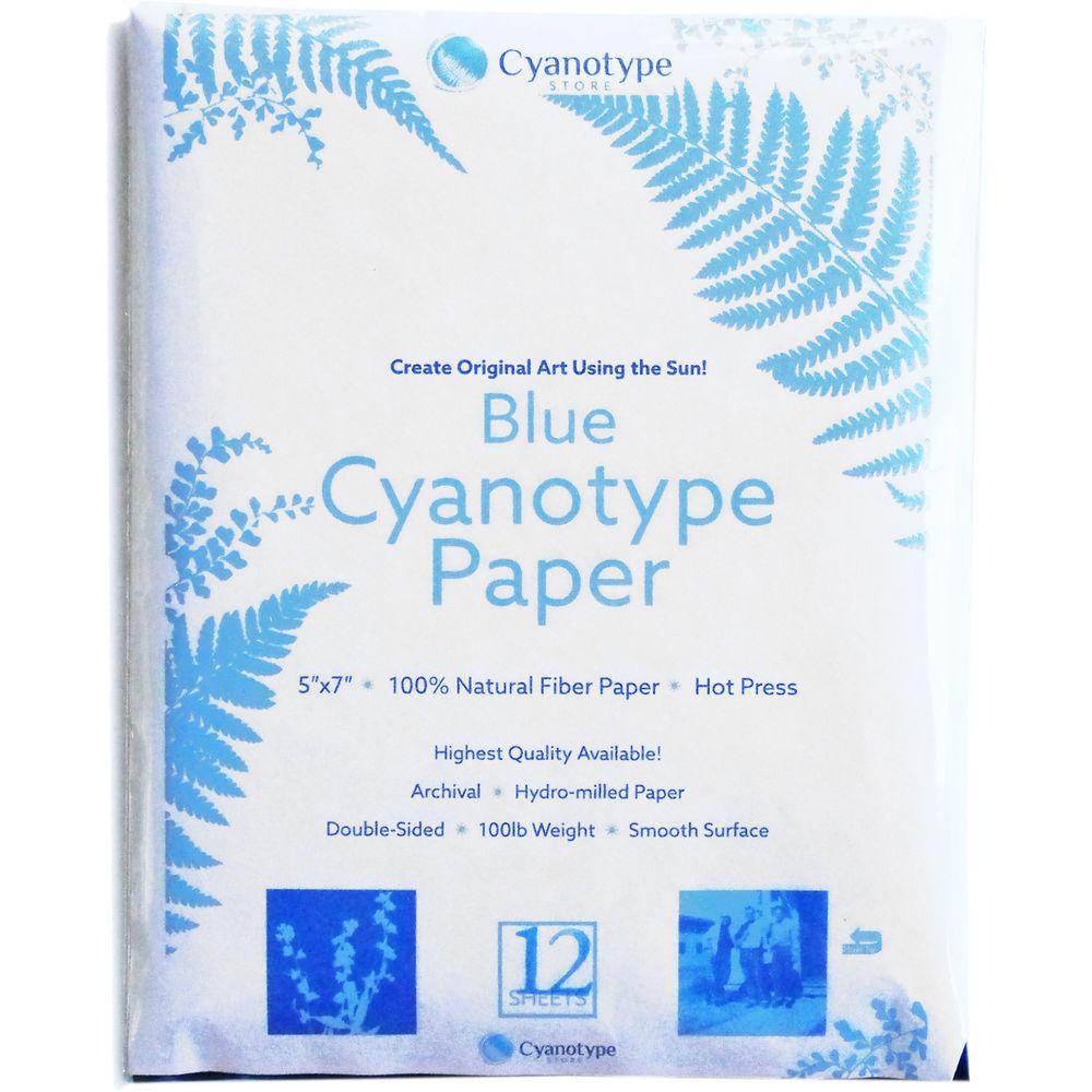 Cyanotype Store Cyanotype Paper