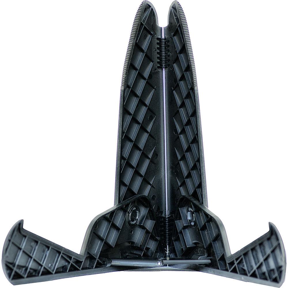 D&A Guitar Gear Gigstand Acoustic Foldable Compact Acoustic Guitar Stand