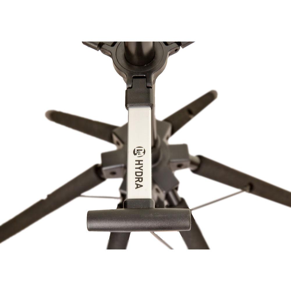 D&A Guitar Gear Hydra Triple Hanging-Style Guitar Stand