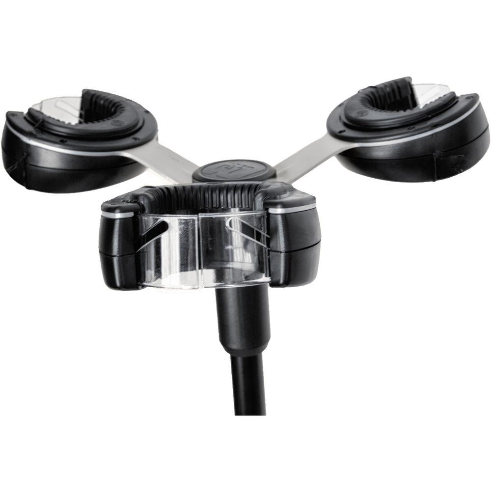 D&A Guitar Gear Hydra Triple Hanging-Style Guitar Stand