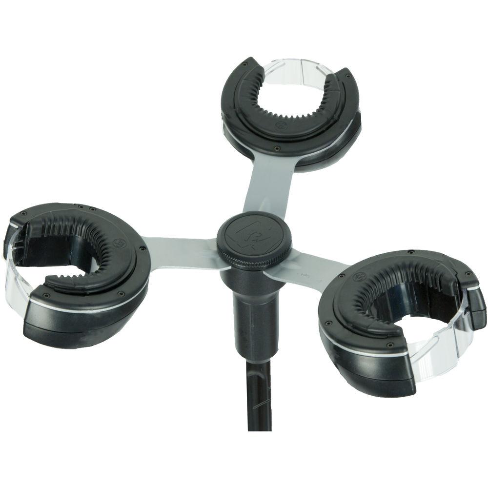 D&A Guitar Gear Hydra Triple Hanging-Style Guitar Stand