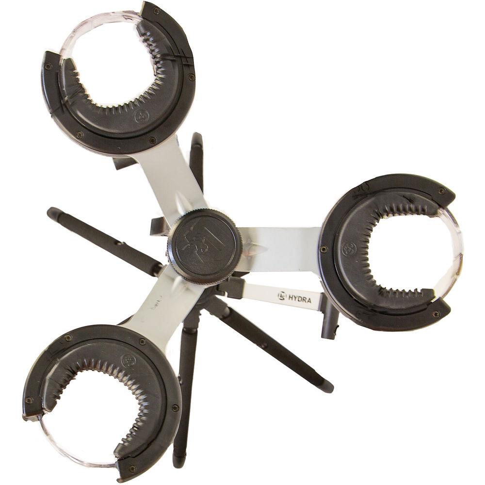 D&A Guitar Gear Hydra Triple Hanging-Style Guitar Stand