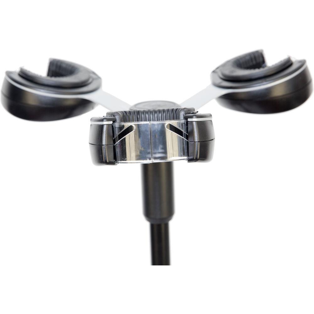 D&A Guitar Gear Hydra Triple Hanging-Style Guitar Stand