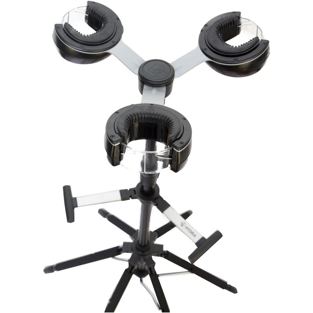 D&A Guitar Gear Hydra Triple Hanging-Style Guitar Stand