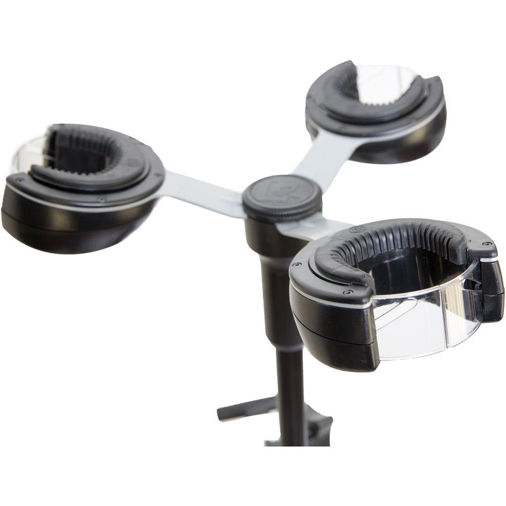 D&A Guitar Gear Hydra Triple Hanging-Style Guitar Stand